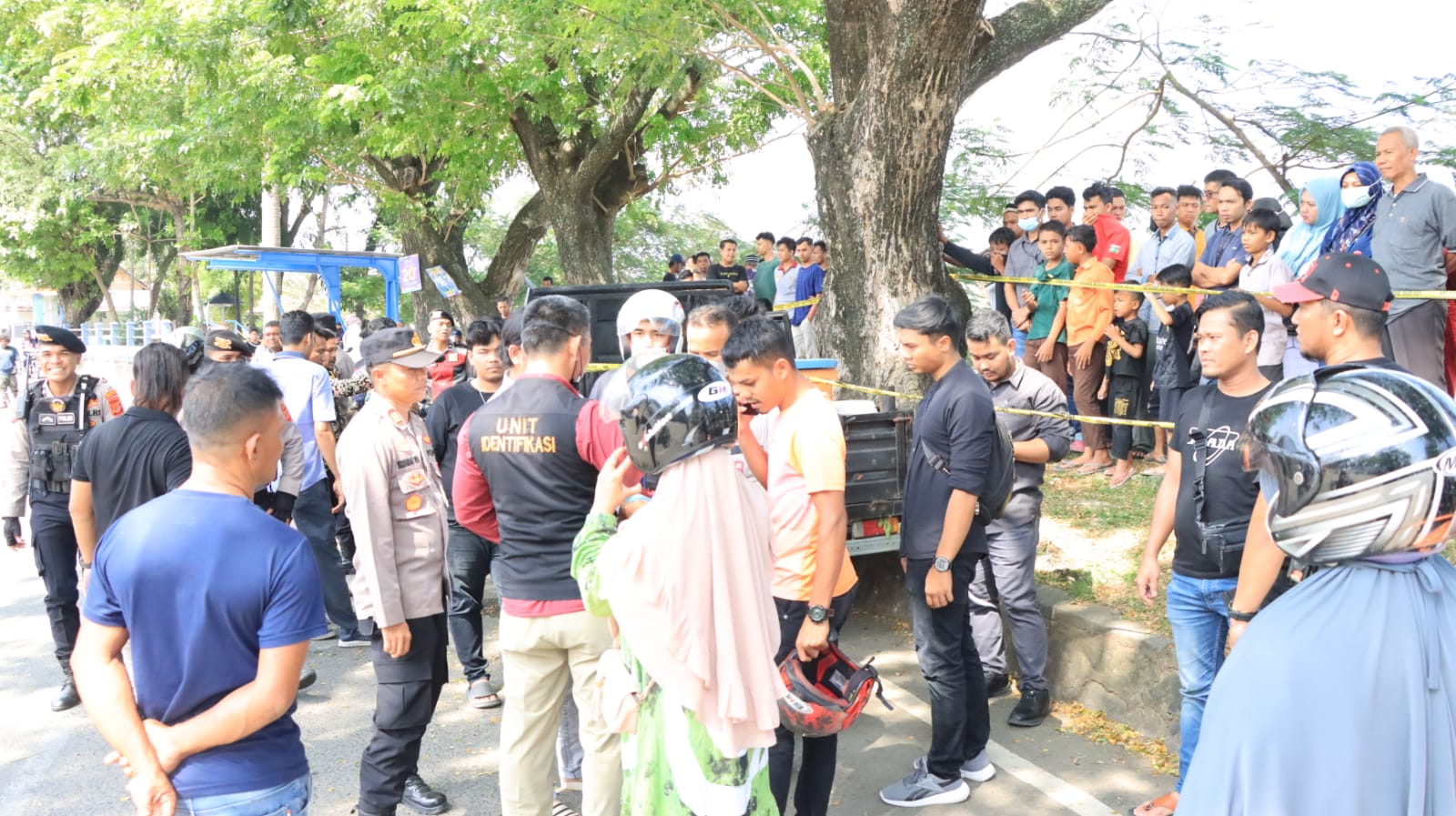 Meninggal Dunia dalam Mobil