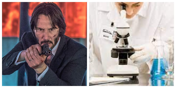 Sejumlah Peneliti Menemukan Senyawa Pembunuh Jamur, Mematikan bak John Wick