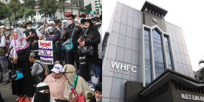 MUI Berharap FIFA Mengerti Posisi Indonesia soal Palestina dan Israel