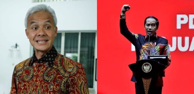 PDIP Bantah Hubungan Ganjar-Jokowi Renggang Karena Piala Dunia U-20.