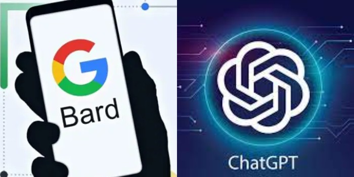Google Buka Akses Bard Untuk Saingi ChatGPT