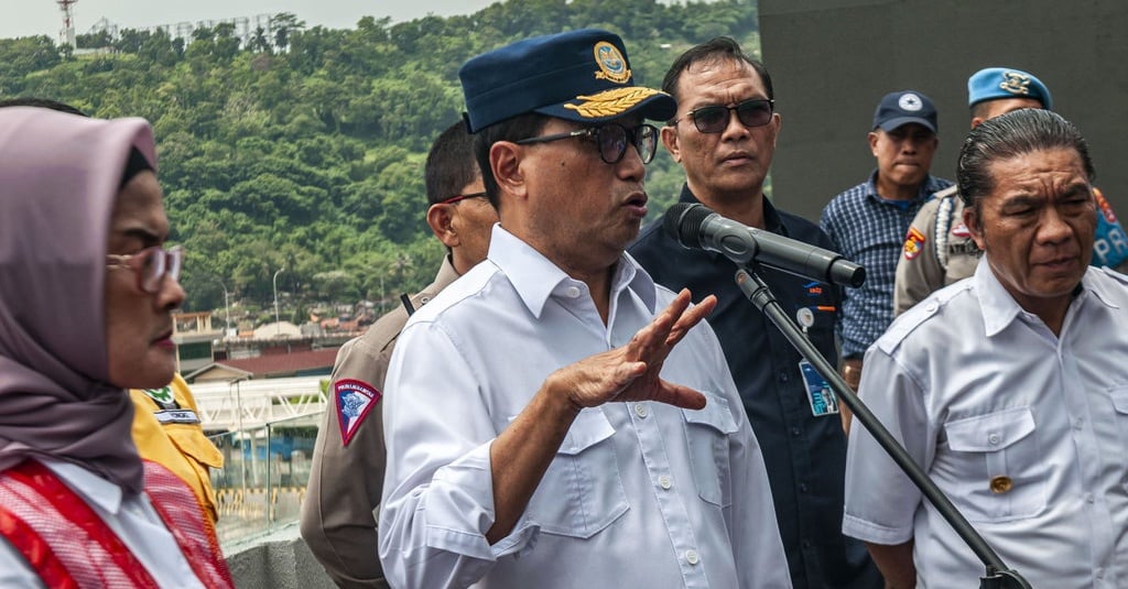 Menhub Bakal Sanksi Operator yang Naikkan Tarif Tiket Berlebihan