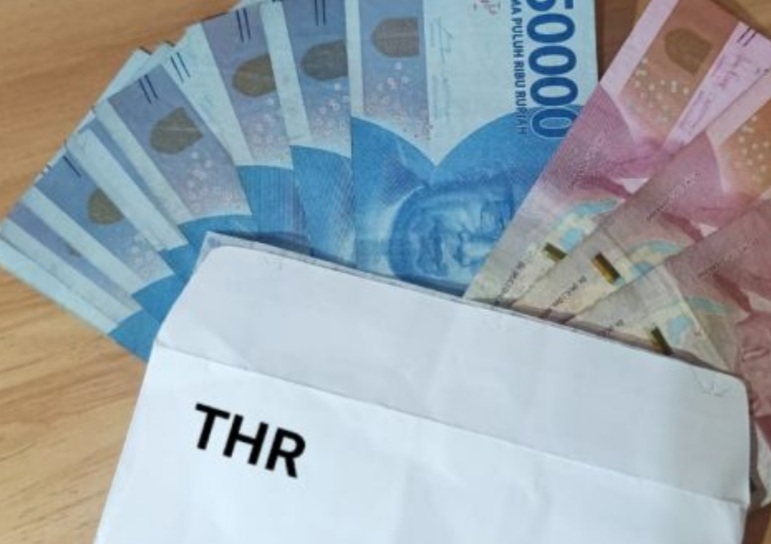 Kemnaker Tegaskan THR 2023 Tak Boleh Dicici