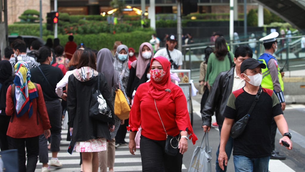 UU Ciptaker Bisa Jamin Kepastian Hukum Iklim Investasi Indonesia