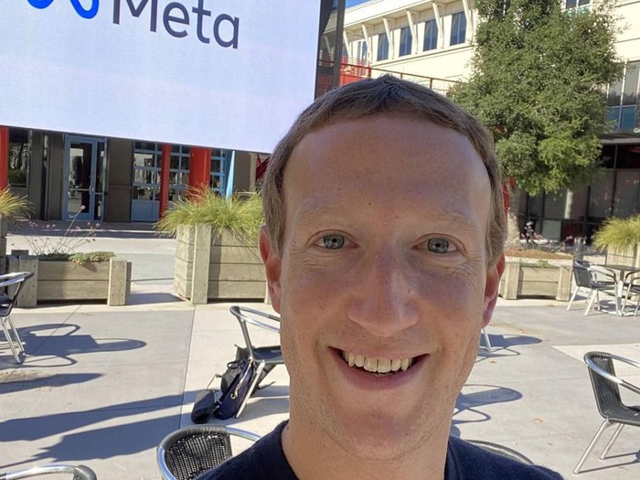 Mark Zuckerberg Digugat Atas Tuduhan Mengabaikan Perdagangan Manusia