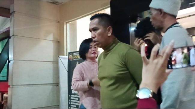Polda Sumut Periksa AKBP AH Selama 7 Jam