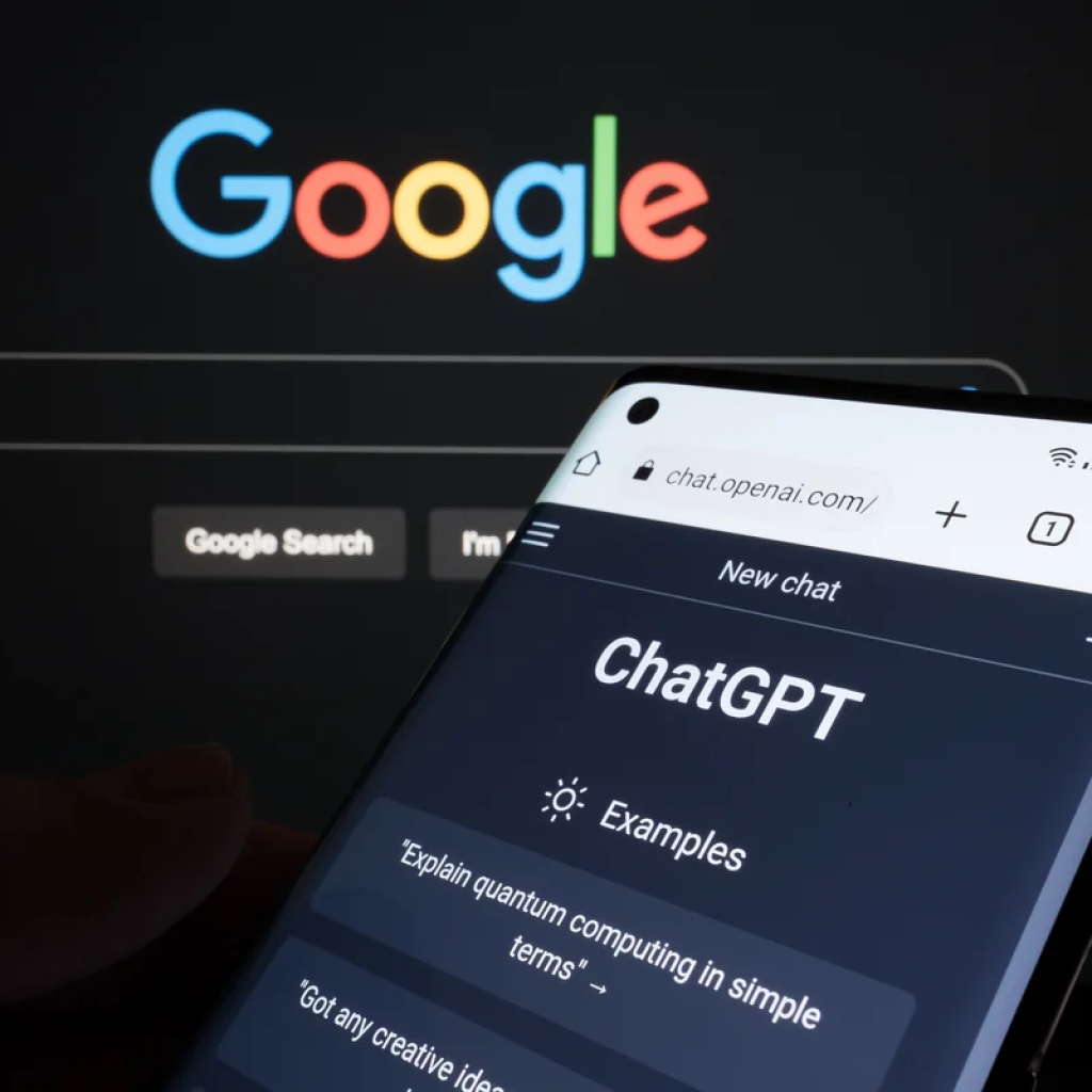 Google Search Bakal Pakai Chatbot AI