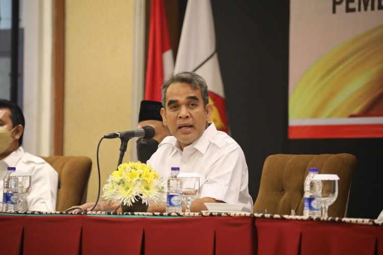 Sekjen Gerindra Sebut Pernah Ada Tawaran Prabowo Jadi Cawapres Ganjar