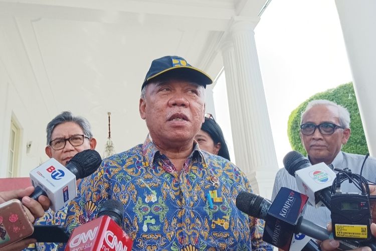 Menteri PUPR Basuki Sebut Jokowi akan Ajak Investor ke IKN
