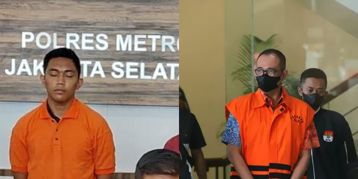 Mario Bungkam Soal Rafael Alun Jadi Tersangka dan Ditahan KPK