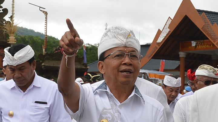 Gubernur Bali Tolak Tim Israel Ikut ANOC World Beach Games