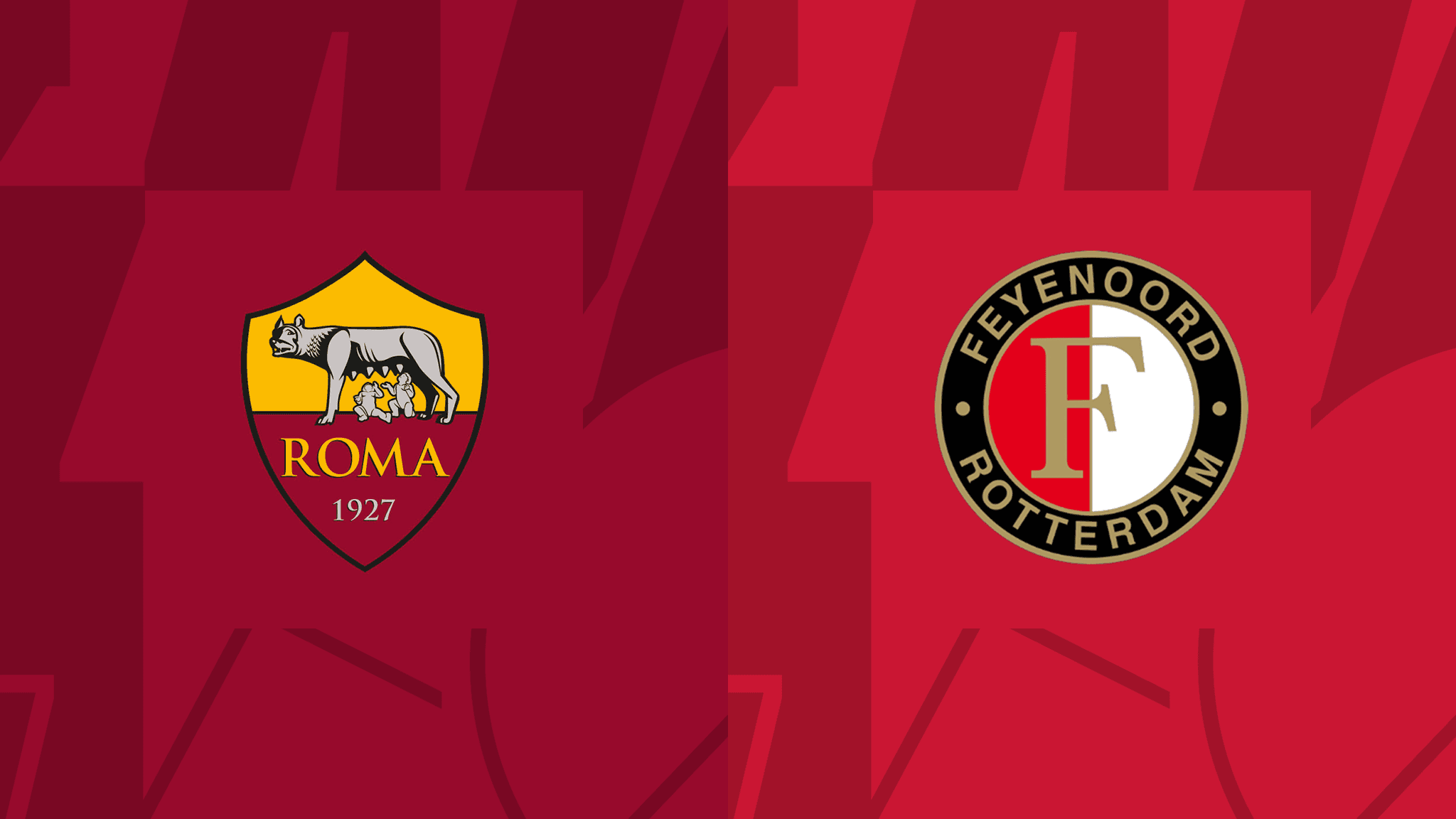 Roma vs Feyenoord