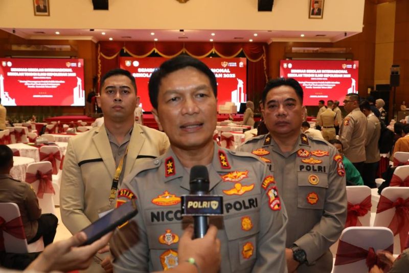 Seminar STIK Polri Bahas Dampak Negatif Politik Identitas