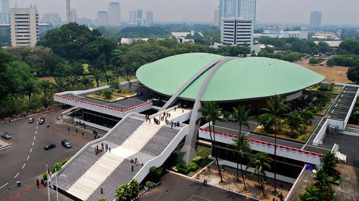 DPR Minta Pemerintah Juga Aktif Membahas RUU Perampasan Aset