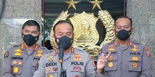 Polri Buka Hotline Pengaduan Rekrutmen Anggota Buntut Kasus Pungli