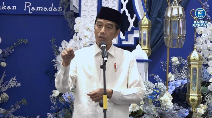 Jokowi Teken Keppres Biaya Haji 2023