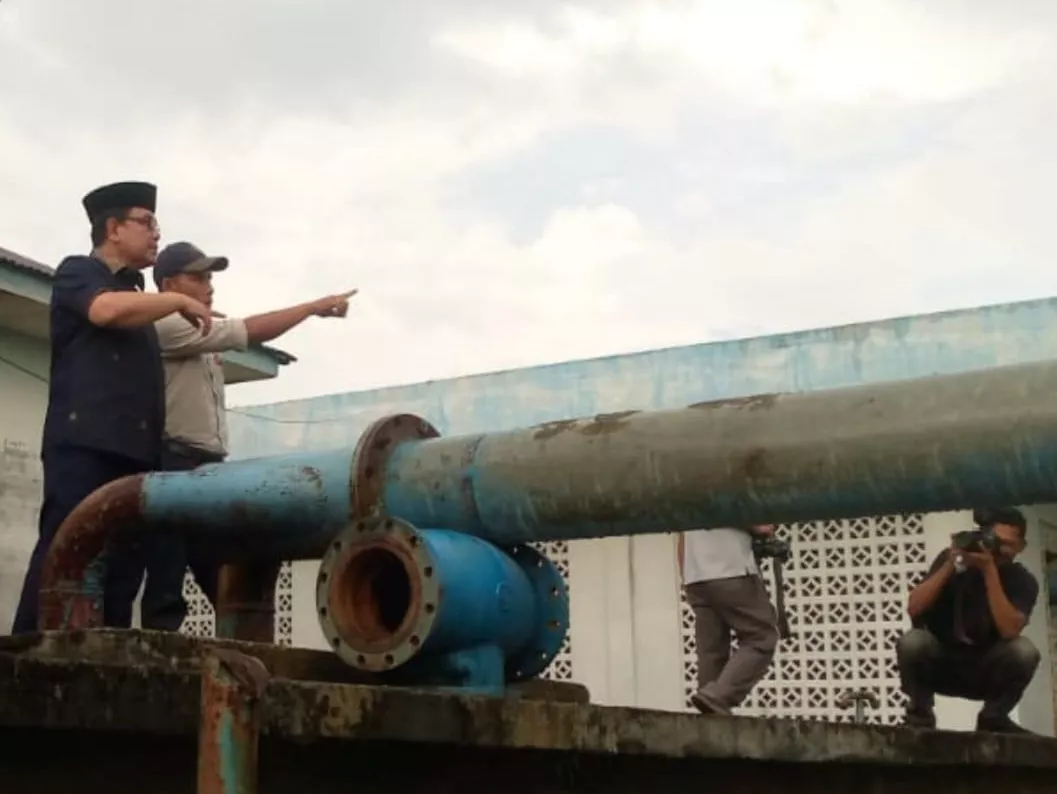Pemkab Aceh Barat Gratiskan Air Bersih Untuk Masjid Selama Ramadhan