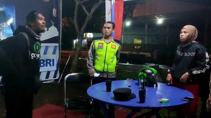 Pemudik Motor Tinggalkan Istri di Brebes, Baru Sadar di Pekalongan