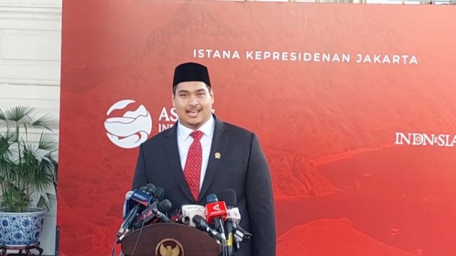Menpora Dito Janji Upayakan World Beach Games Berjalan Lancar