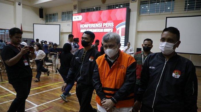 Dirut PT AMKA Ditahan Imbas Proyek Fiktif Rugikan Negara Rp46 M