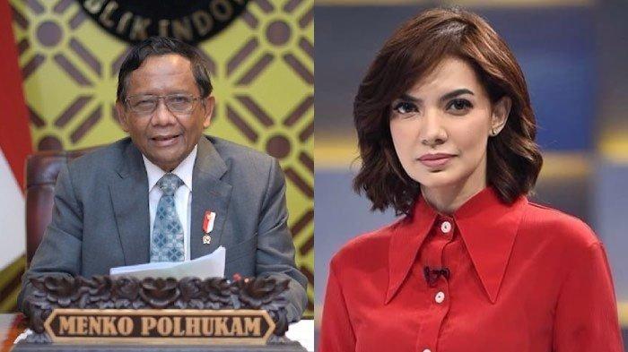 Mahfud Bentuk Tim Reformasi Hukum, Ada Najwa hingga Faisal Basri