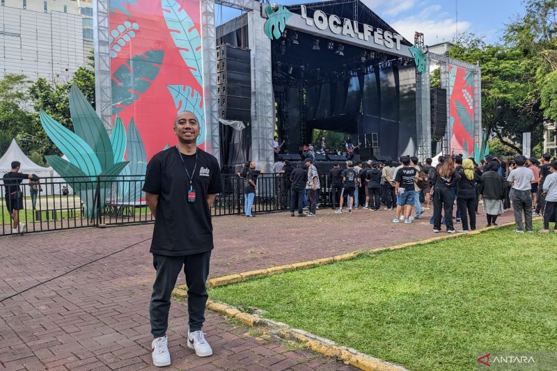 Panitia Localfest: Industri Kreatif Medan Harus Berani Tampil
