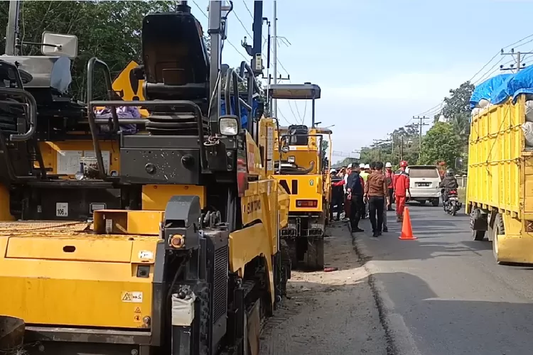 Perbaikan Jalan di Sumut Sesuai Aturan