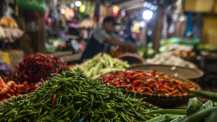 Tak Hanya Telur, Harga Cabai dan Bawang Kini Melambung