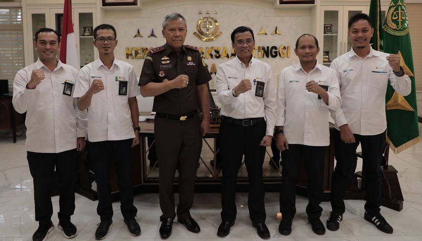PLN UID dan Kejari di Sumut Kerja Sama Pencegahan Kerugian Negara