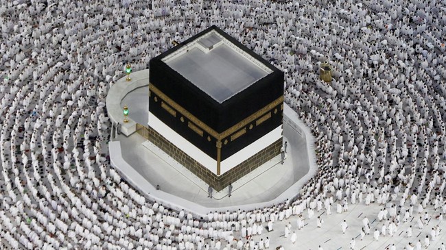 Haji Asal Aceh Meninggal