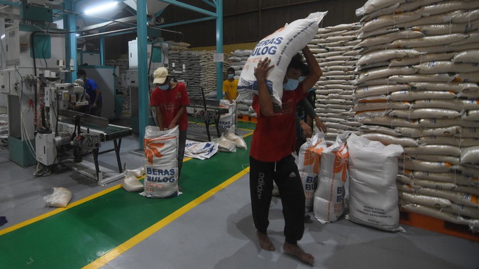 BBM Mahal Jadi Salah Satu Pemicu Kenaikan Harga Beras