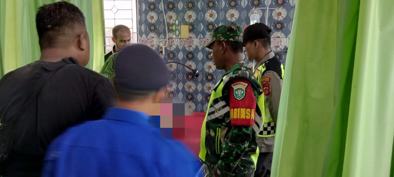 Banjir Aceh Tamiang Telan Dua Korban Jiwa