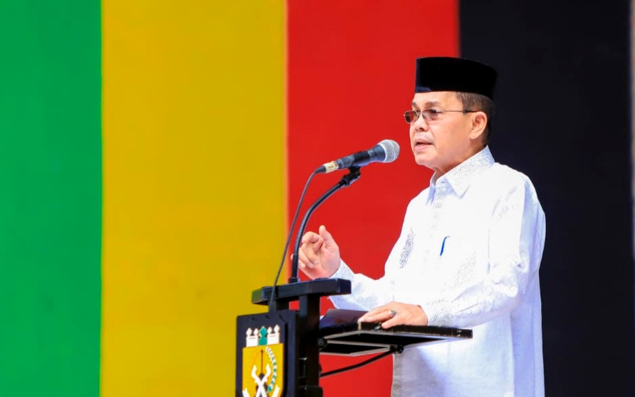 Warga Banda Aceh Dilarang Rayakan Malam Tahun Baru