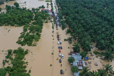 Aceh Tamiang Darurat Banjir, Aktivis: Jangan Salahkan Hujan