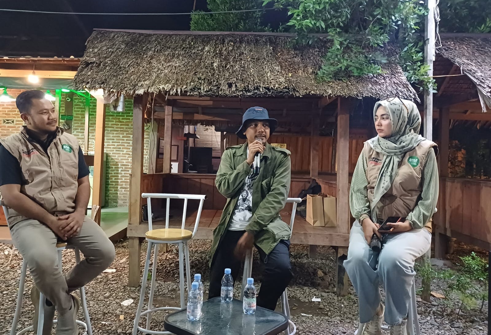 Repnas Gagas Aceh Menjadi Pusat Kopi di Indonesia
