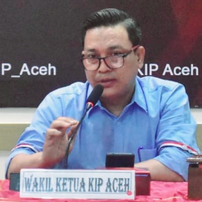 Wakil Ketua KIP Aceh Agusni AH: Pemilu Merupakan Demokrasi Bermartabat