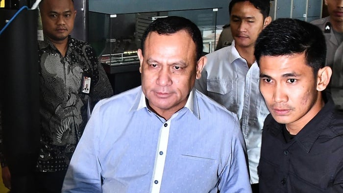 Dewas KPK Minta Firli Bahuri Mundur akibat Langgar Kode Etik