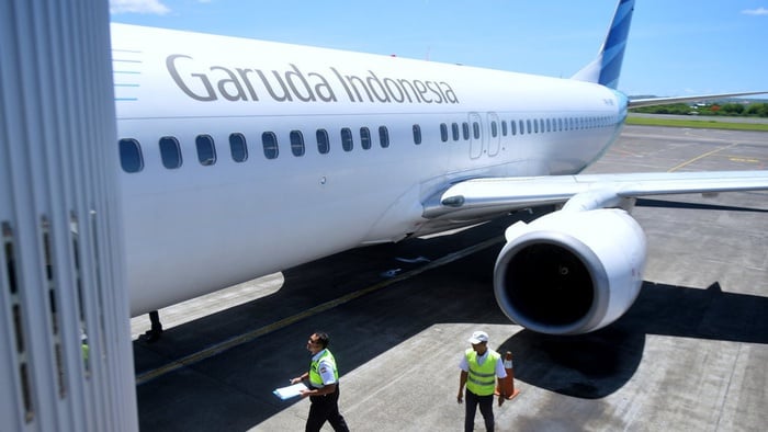 Bocoran Terbaru Merger Garuda dan Pelita dengan InJourney