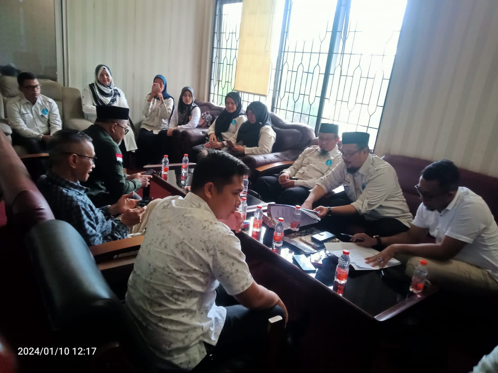 Polemik PPPK Teknis di Aceh Singkil Sepakat Tunggu Keputusan BKN