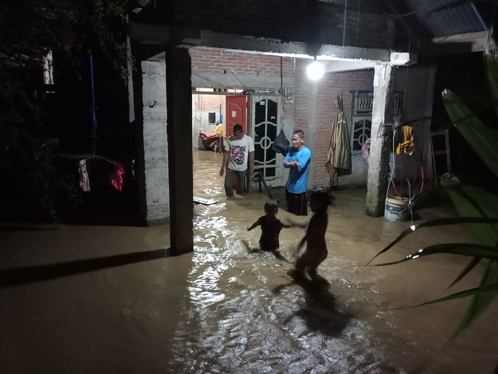 504 Rumah Warga Pidie Jaya Terendam Banjir