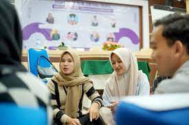 UIN Ar-Raniry - Flower Aceh Bahas Kekerasan Seksual dalam Diskusi Publik