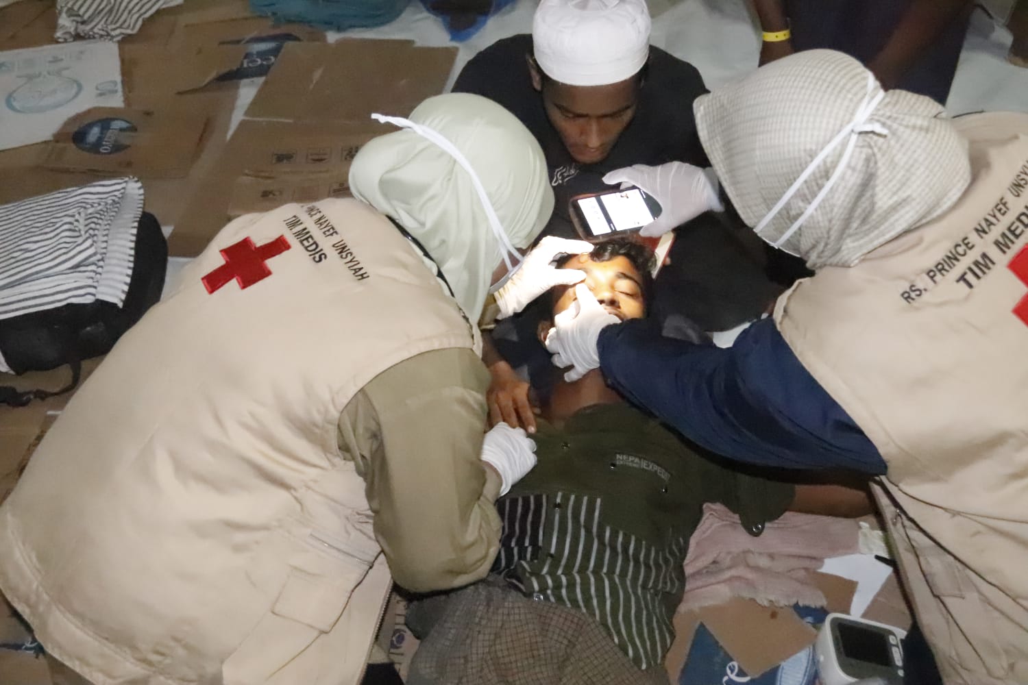 Ulama Aceh Minta Pemerintah Segera Relokasi Pengungsi Rohingya ke Tempat Layak