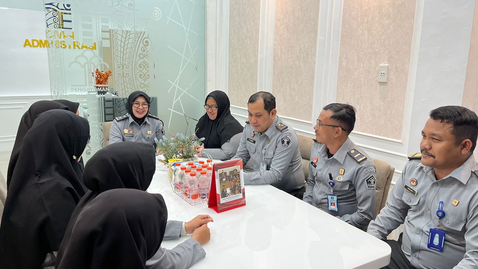 Kanwil Kemenkumham Aceh Susun Strategi Optimalkan Pengelolaan Keuangan dan BMN