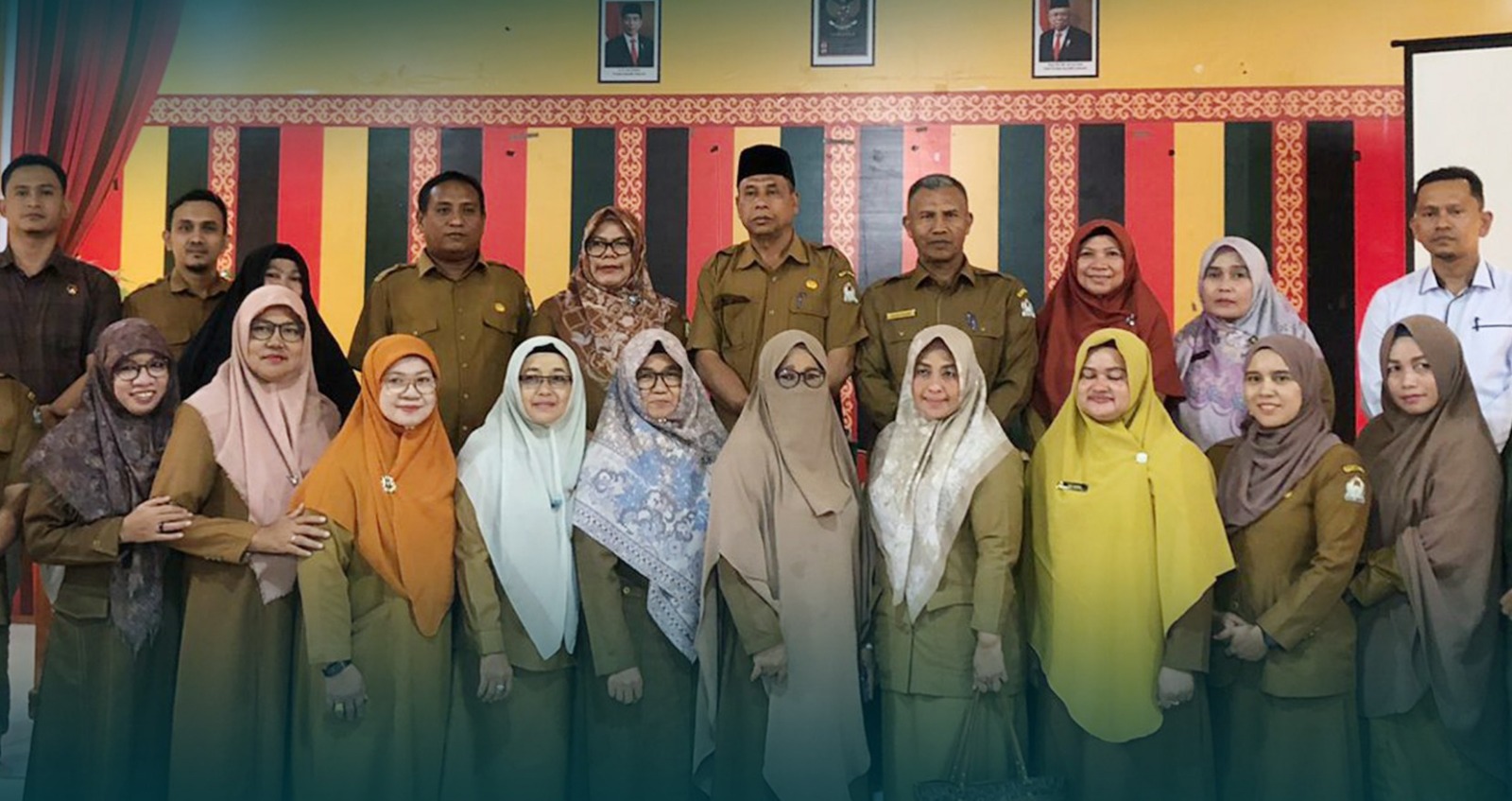 Rapat Koordinasi GT KLA Kabupaten Aceh Barat 2024