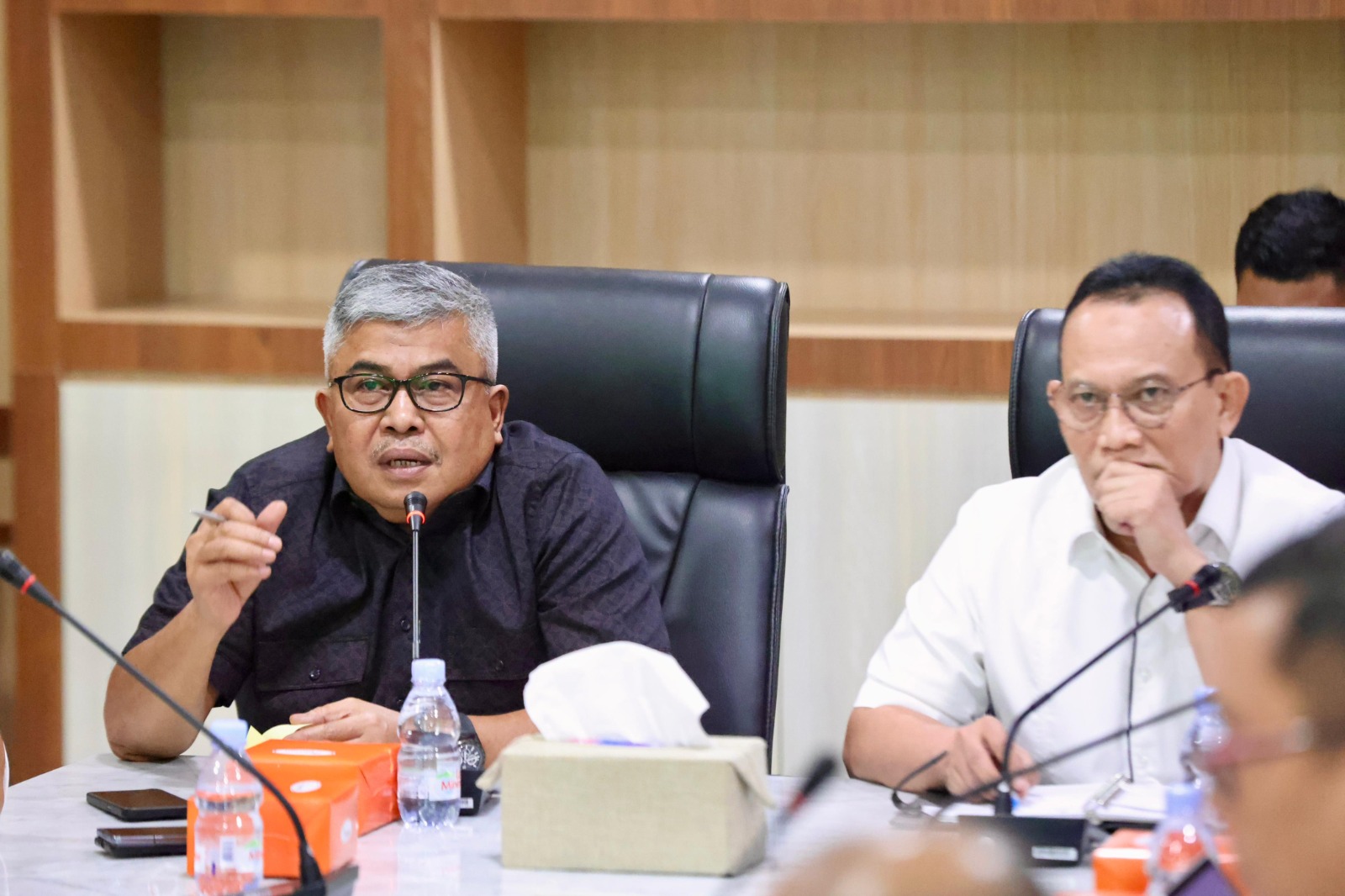 Sinergitas Aceh-Sumut Kunci Sukseskan PON XXI 2024