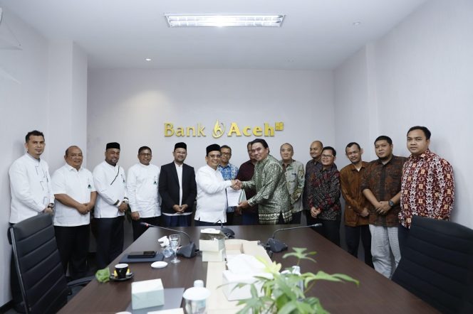 Catat Kinerja Positif 2023, Bank Aceh Raih Hasil WTP dari KAP Heliantono dan Rekan