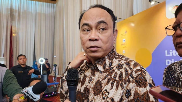 Menkominfo Budi Arie Ditunjuk Jokowi jadi Menlu Ad Interim