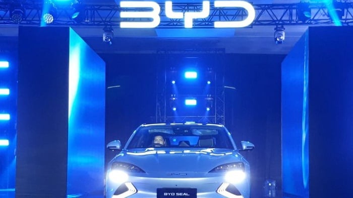 Intip Kecanggihan 3 Mobil Listrik BYD, Bakal Bersaing di RI