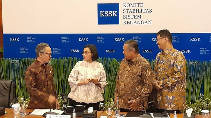 Sri Mulyani Godok Aturan Dana LPDP Bisa Dipakai Industri Film