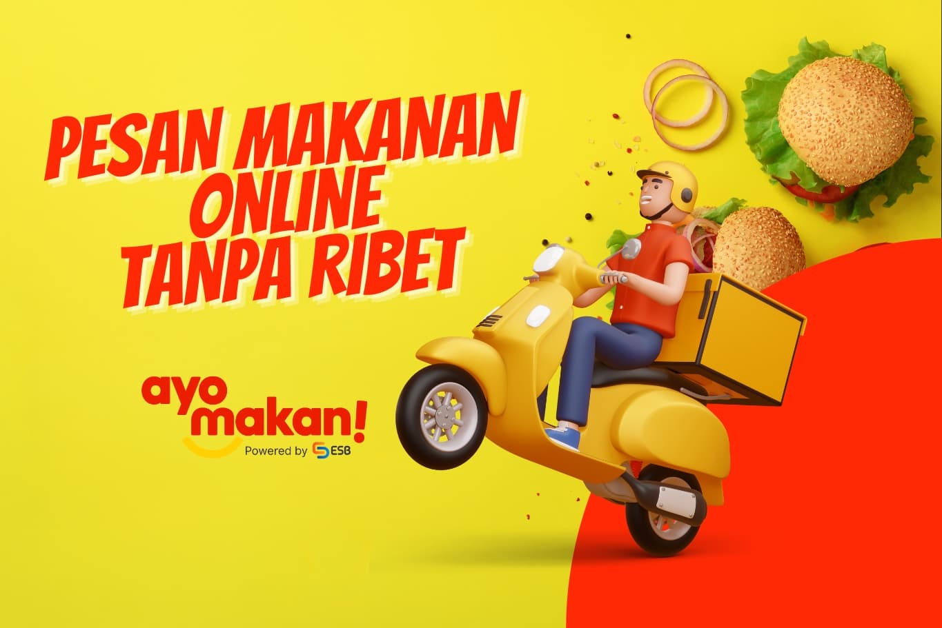 pesan makanan online